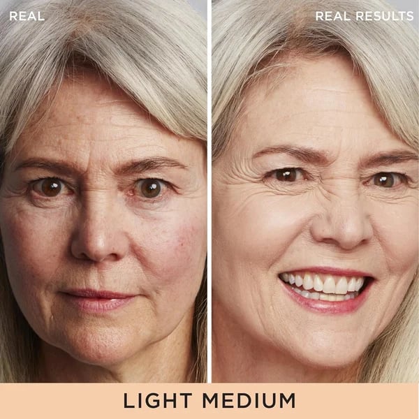 Colour Changing Foundation for Aging Skin – Flawless, Natural Coverage That Adapts to You