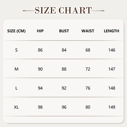 Beach Knit Colorful Print Long-Sleeve Maxi Dress