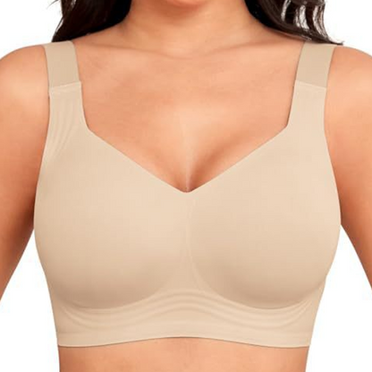 💜LAST DAY PROMOTION - 50% OFF💜Women's Seamless Full Coverage Wireless Bra